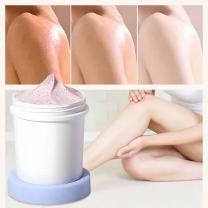 Body Scrub 5kg Private Label Vegan Himalayan Dead Sea Salt Brown Sugar Matcha Coffee Turmeric Exfoliating Semi-finished Scrub