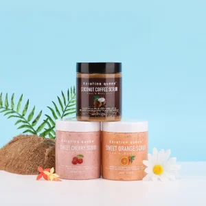 Body Scrub Bath Shower Body Exfoliating Scrub Moisturizing Skin Whitening for All Skin Coffee Cherry Orange Body Scrub