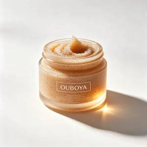 Body Scrub Custom Private Label Natural Moisturizing Repair Refreshing Whitening Body Exfoliating Cream