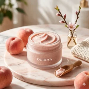 Body Scrub Exfoliating Private Label Natural Moisturizing Repair Refreshing Whiting Body Scrub Cream