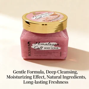 Body Scrub Exfoliating Smoothing Skin Care Private Label Manufacturer Nourishing Milk Exfoliator Dead Skin Remover