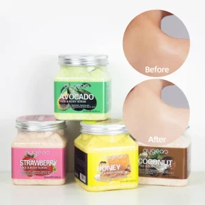 Body Scrub Natural Body Skin Care Exfoliating Organic Skin Care Exfoliation Fruits Whitening Sugar Body Hand Foot Scrub