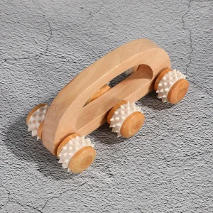 Body Sculpting Massager Body Sculpting Tool Facial Wood Massage Tools