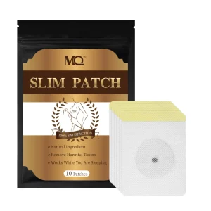 Body Shaping Patch with Natural Ingredients Herbal Extract Adhesive Patch for Skin Firming Regulate Posture OEM