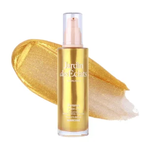 Body Shimmer Oil Cosmetics Cream Bronzer Glitter Makeup Private Label Liquid Highlighter