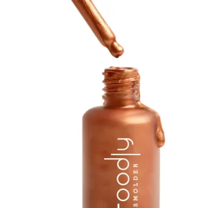 Body Shimmer Oil Vegan Cream Highlighter Makeup Private Label Liquid Bronzer