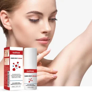 Body Skin Care Reduce Skin Darkness Fade Fine Lines Brighten Whitening Cream Dark Spot Repair Cream