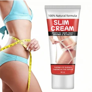 Body Slimming Cream Fat Burn Hip Hot Slim Heating Massage Cream