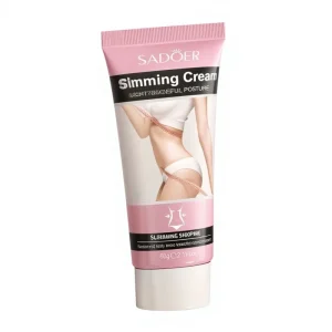 Body Slimming Cream Moisturizing Nourishing Skin Softening Body Care Model No. SD42484