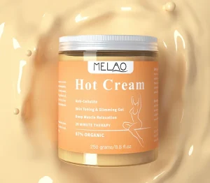 Body Slimming Cream Natural Ingredients Reduce and Remove Cellulite Firming Body Lines Slimming Massage Cream 250g