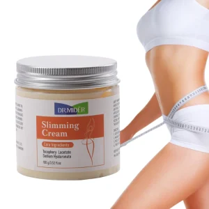 Body Slimming Cream Weight Loss Slimming Cream for Personal Use Body Firming Fat Burning Shaping Waist Slim Cream