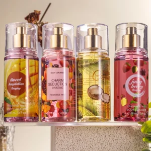 Body Splash Spray Mini Perfume Cologne Body Mist Customized Parfums Perfumes Original Women’s Perfume