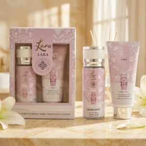 Body Spray 110ml Perfume Mist Regular Size Long Lasting Fragrance Women Daily Use Relaxing Refreshing Perfume Set