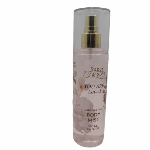 Body Spray Bodymist Fragrance Deodorant Body Spray Perfume Body Mist Floral Female Eau De Parfum 250ml