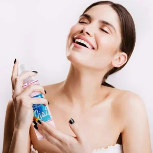 Body Spray Women Perfume Deodorant Anti Odor Natural Body Scented Mist Spray for Women Fragrance Body Mist Perfume