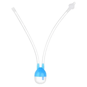 Bpa Free Safety Baby Nose Cleaner Food Grade Silicone Bebe Infantil Nasal Aspirator