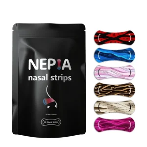 Brand New High Quality Extra Strength Nasal Strips Improve Breathing and Sleep Quality Beauty Personal Care Nose Stickers