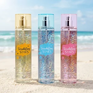 Brand Original Design Female Floral Eco Friendly Long Lasting Luxurious Modern Body Fragrance Spray Perfume High