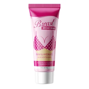 Breast & Body Skin Moisturizing Cream Centella Asiatica Extract for Normal Skin Promotes Silky Supple Skin Enhanced Confidence