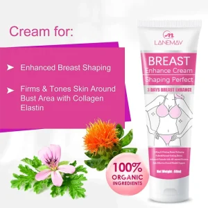 Breast Care Breast Enhancement Cup Tightening Lifting Breast Augmentation Cream