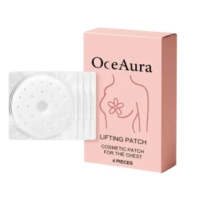 Breast Care Patch Collagen Gently Nourishes the Skin and Is a Daily Care Product for Women