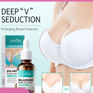 Breast Enhancement Cream Firming & Lifting Formula with Herbal Ingredients Moisturizing Beauty Breast Care for Women