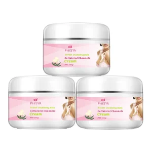 Breast Enhancement Cream for Improving Breast Nodules and Fiber Problems