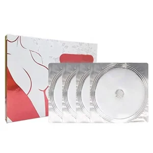 Breast Enhancement Mask Anti Sagging Whitening Firming and Lifting Bust Collagen Patch
