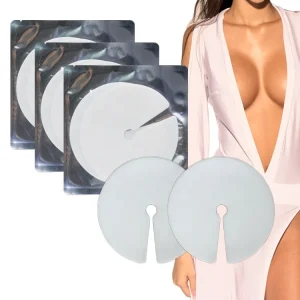 Breast Enhancement Patch Mask Anti Sagging Breast Care Upright Lifter and Firming Smoothing Collagen Patch