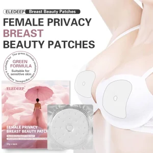 Breast Enhancement Patch Mask Natural Breast Nourishing Firming Lifting Patch for Improve Sagging