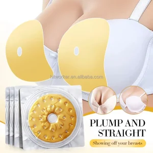 Breast Enhancement Patch Private Brand Breast Enhancement Mask Anti sagging Lifting Chest Collagen Patch Body Care