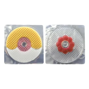 Breast Enhancement Patch Whitening Collagen Gel Crystal Mask for Firming Beauty