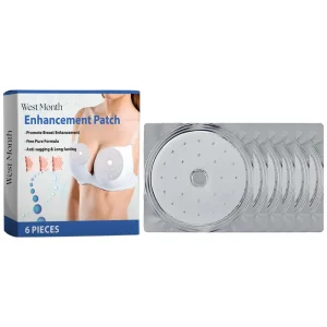 Breast Enhancement Patches Natural Breast Enlargement Firming and Lifting Patch