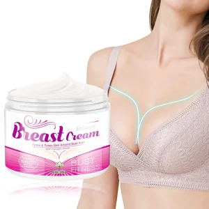 Breast Enhancer Cream Organic Herbal Breast Enhancement Skin Care Cream
