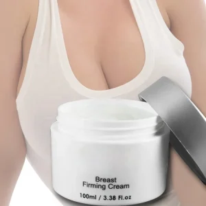 Breast Enlargement Cream Bust Butt Enhancer Firming Plump Deep V Big Chest Bust Increase Cream