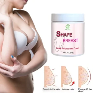 Breast Enlargement & Enhancement Cream 100% Natural Lifting Firming Reshape Moisturizing for Boobs