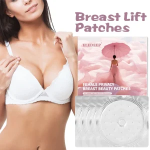 Breast Enlargement Firming Sheet Mask Women Bust Lift Collagen Nourishing Beauty Health Care