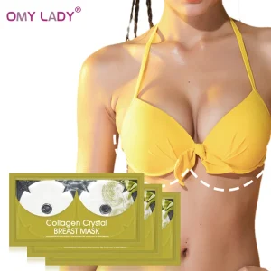Breast Enlargement Patch Breast Mask Breast Lifting Bust Chest Enhancer