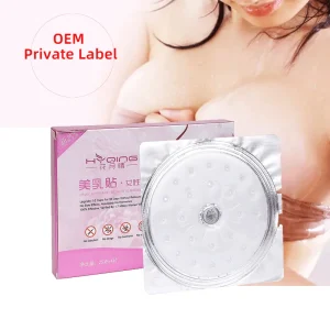 Breast Natural Organic Collagen Compact Enhancement Patch