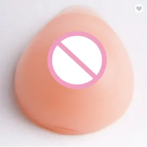 Breast Pads 500g Realistic Medical Artificial False Breast