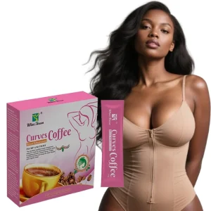 Breast Papaya Coffee Breast Enhancer Big Boobs Firming Improve Bust Size Plump and Tight Breast Coffee