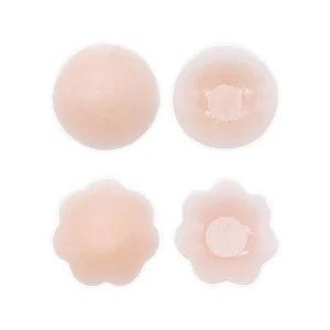 Breast Petals New Sexy Girl Pasties Invisible Adhesive Breast Patch Silicone Nipple Cover