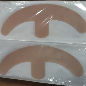 Breast Silicone Scar Sheets Eco Friendly Invisible Safe Waterproof for Scar Treatment Breast Surgery Comfortable Post Op Bra