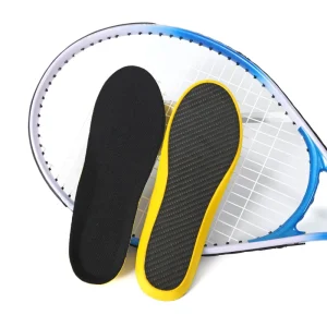 Breathable Carbon Fiber Insoles Anti Fatigue Orthotic Arch Support Insoles for Men Women Sport Comfort Insoles for Shoes