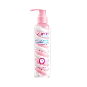 Brightening Body Lotion Improve Rough Repairing Non Greasy Whitening Body Lotion