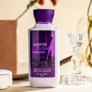 Brightening Fragrance Body Lotion Cream 236ml Bath Gift Skin Care Body Lotion
