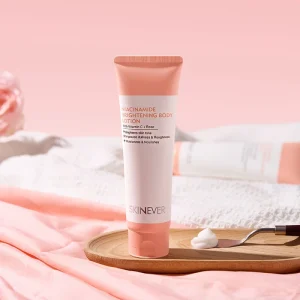 Brightening Improve Dark Yellow Brighten Skin Whitening Lotion Moisturizing Niacinamide Body Lotion
