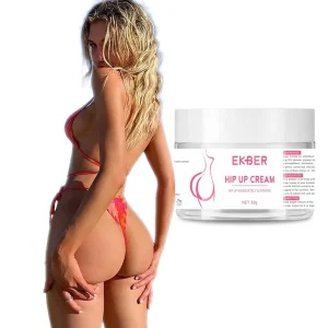 Brightening Skin Tone Butt Enhancement Cream Hip up Cream Sexy Bigger Buttock Enhancer Body Cream