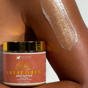 Bronzing Butter Rich Shimmer for Dry Skin