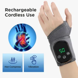Built in Battery Personal Care Household Use Various Joints Hand Joint Care Tools